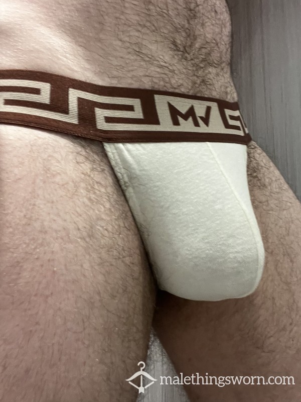 Worn MV Thong (L)