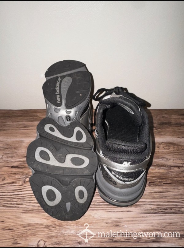 Worn NewBalance Shoes