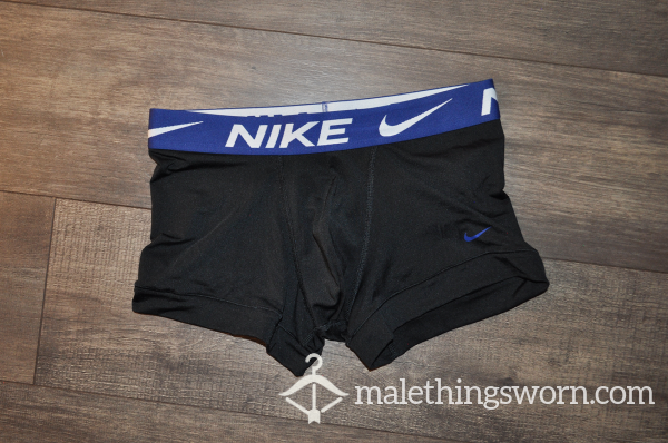 Nike Blue Waistband