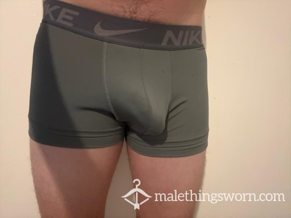 Worn Nike Dri Fit Boxers