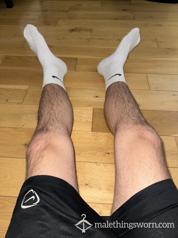 Worn Nike Socks
