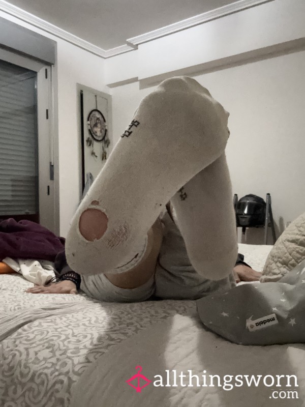 Worn Nike Socks – Soft, Intimate & Irresistible