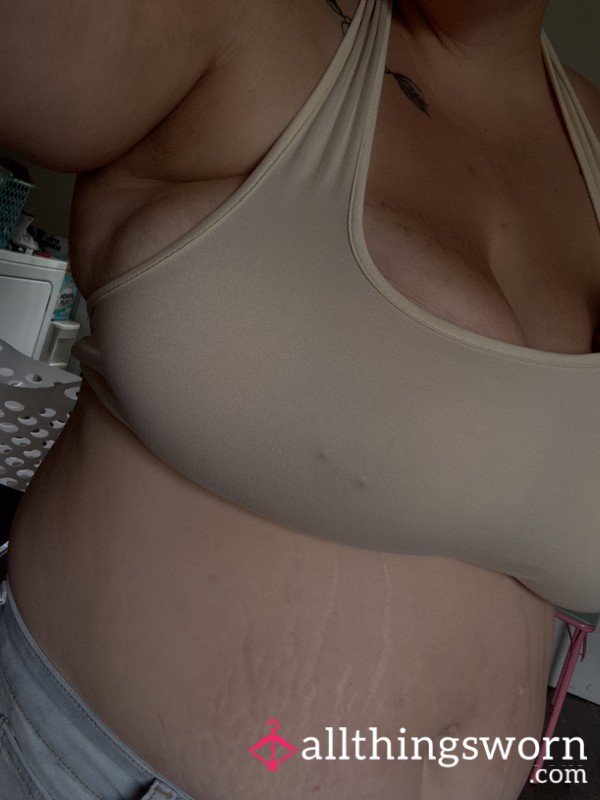 Worn Nipple Rings