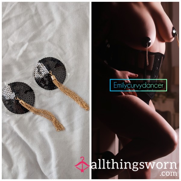 Worn Nipple Ta**els