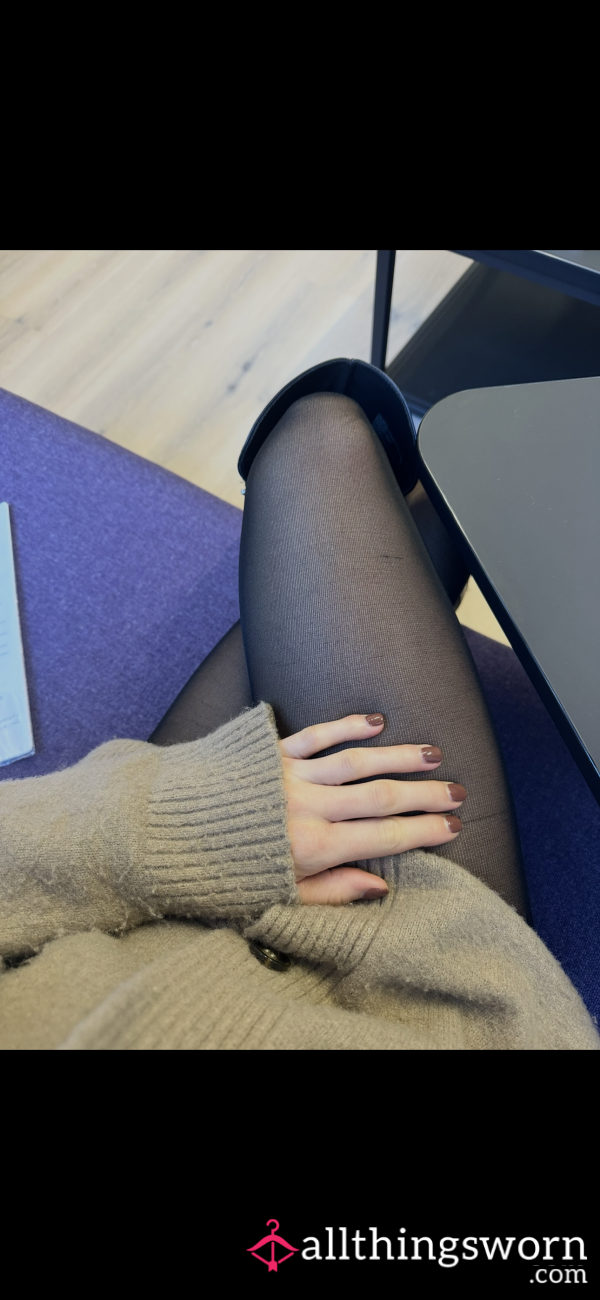 Worn Nylons