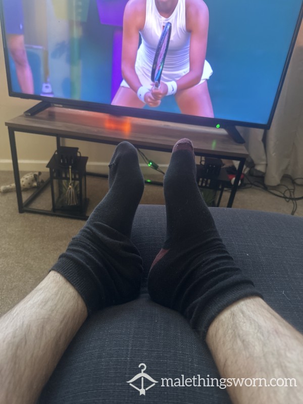 Worn Odd Socks.