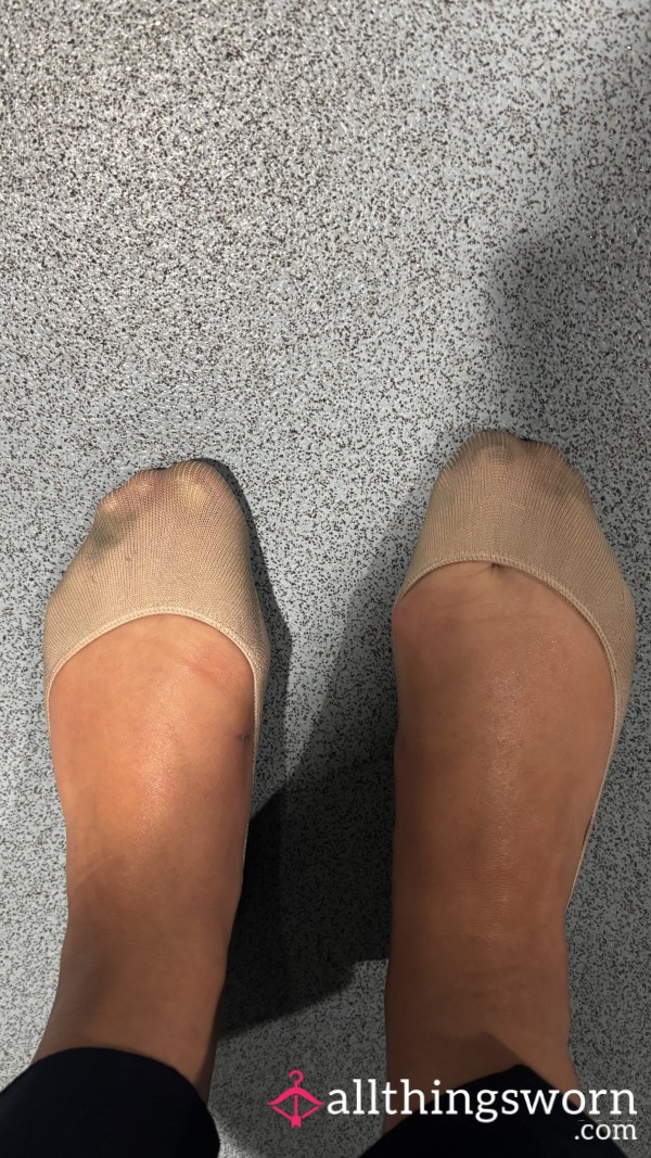 Worn Office Socks For 48 Hrs