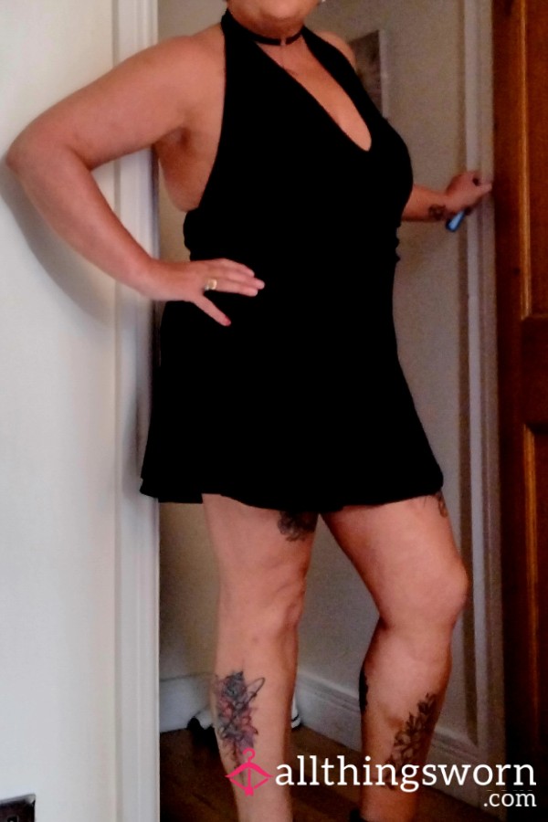 Worn On A Very Good Night Out