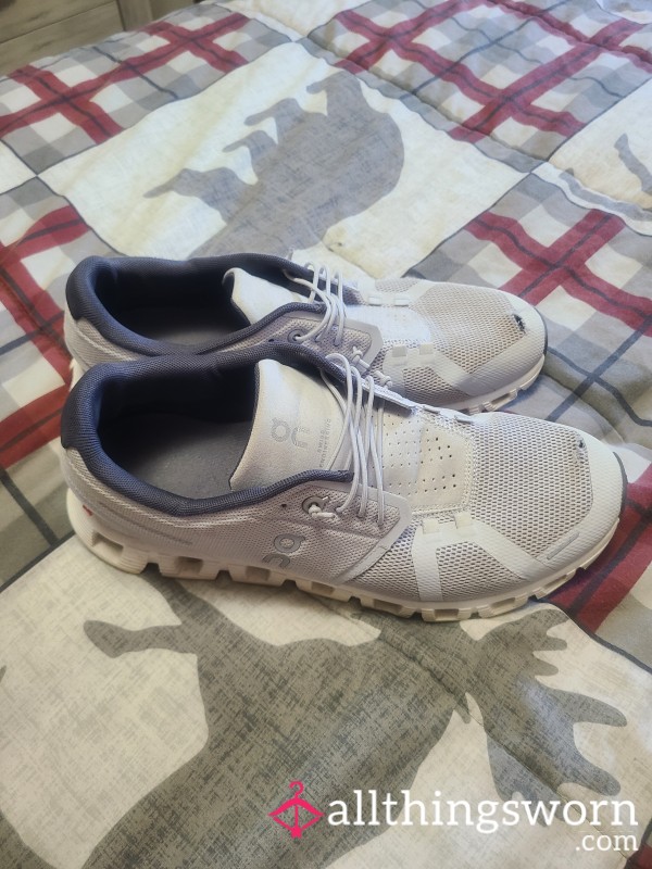 Worn On Cloud Gym Shoes