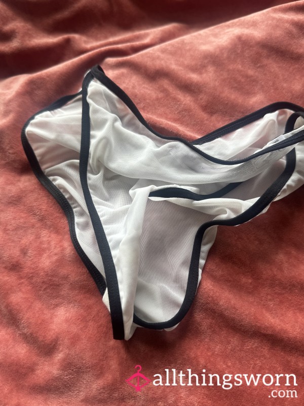 Worn Once…still Warm