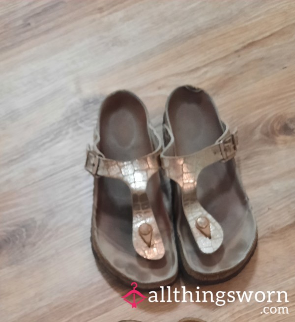 WORN Orig. Birkies 👸🏽😍
