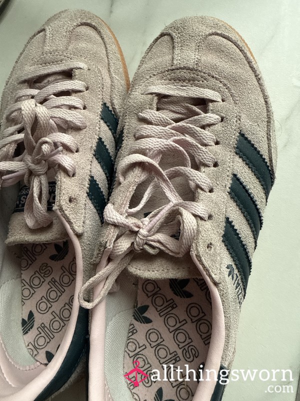 Worn Out Addidas Spezials