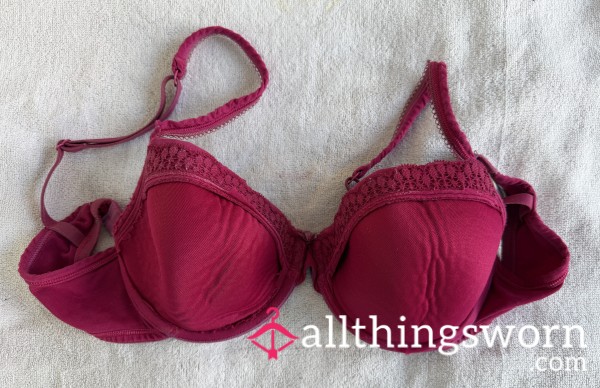 Worn Out Bra