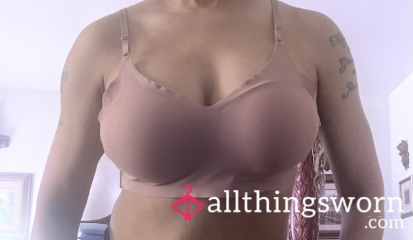 Worn Out Bra