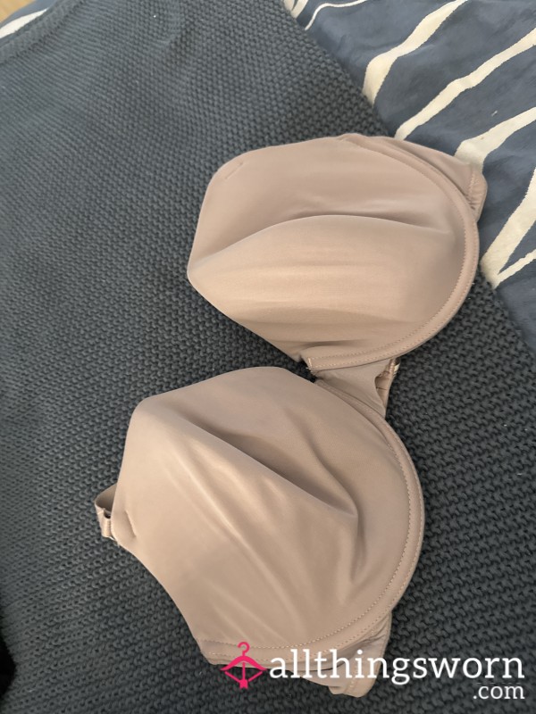 Worn Out Bra