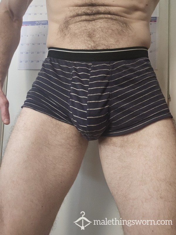 Worn Out Briefs