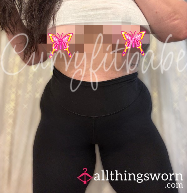 Worn Out Gym Leggings