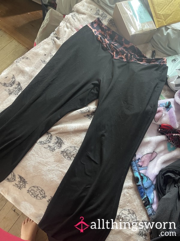 Worn Out Hippie Leggings