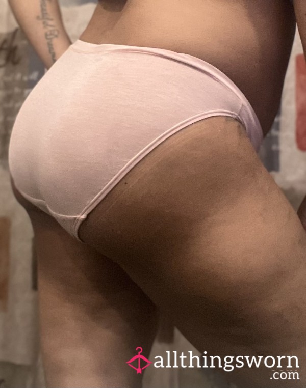 Worn Out Panties