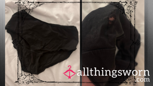 Worn Out Panties