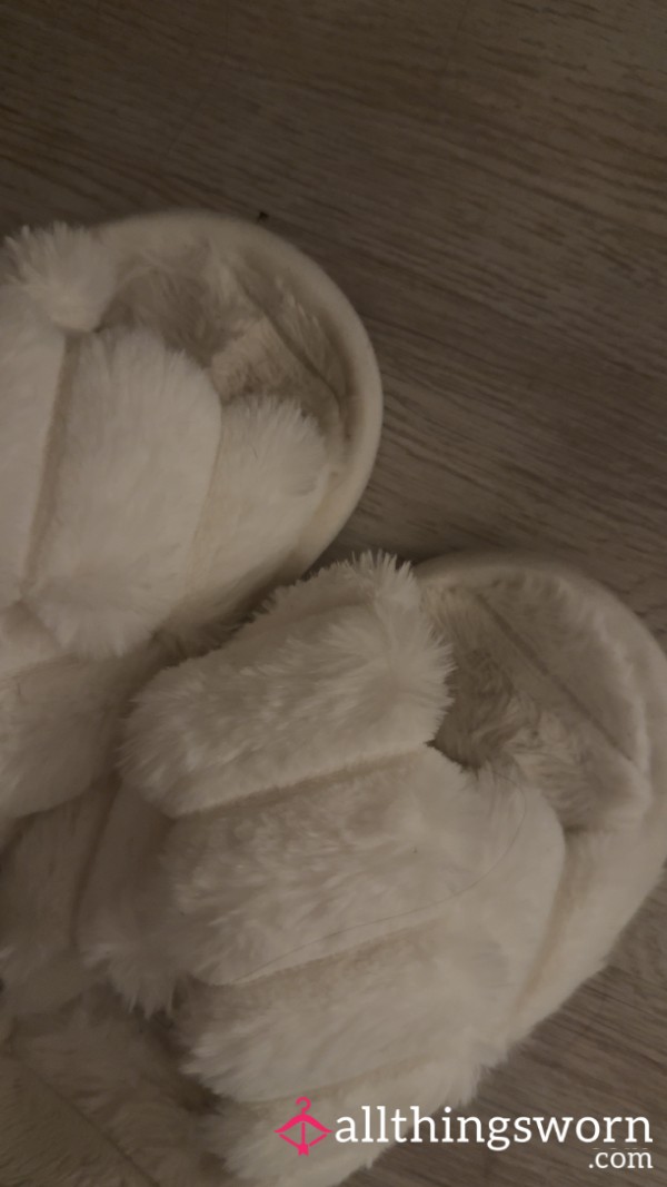 Worn Out Slippers