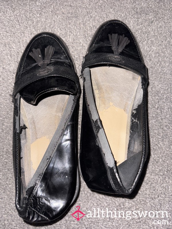 Worn Out, Smelly Loafers