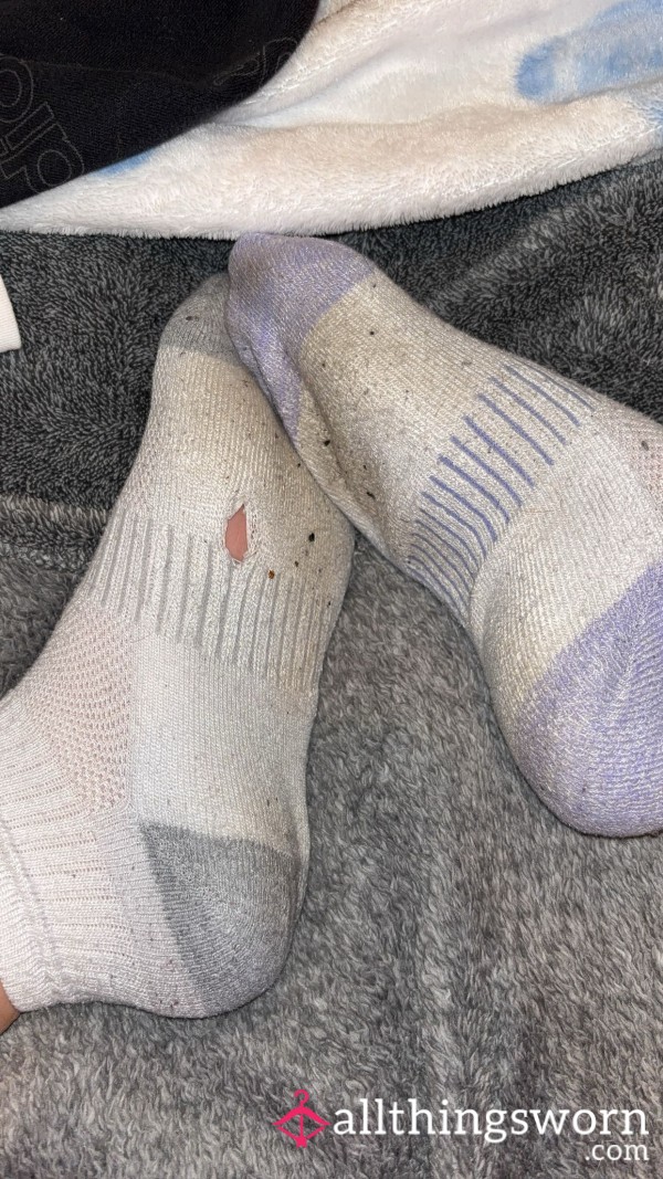 Worn Out Socks