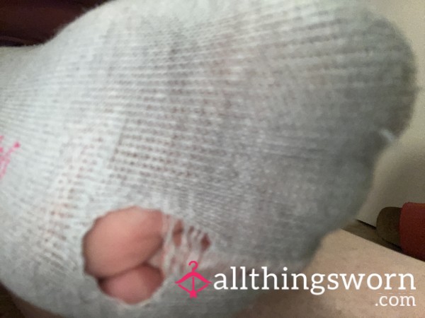 Worn Out Socks