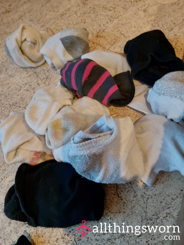 Worn Out Socks