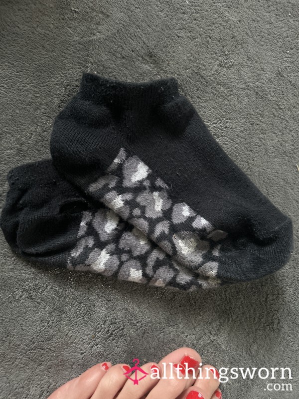 Worn Out Socks