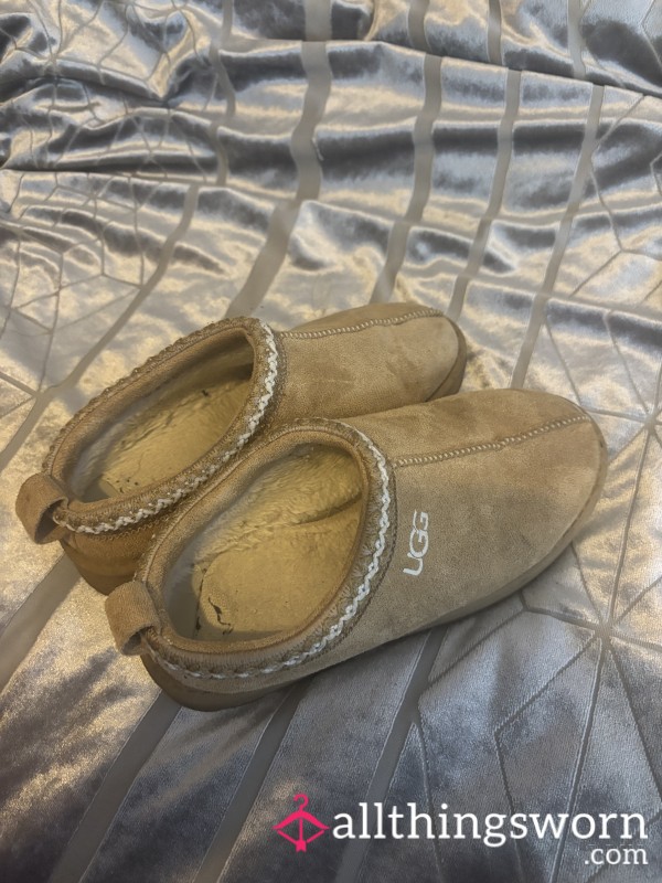 Worn Out Uggs 🫠