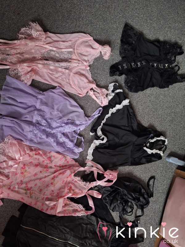 Worn Outfits