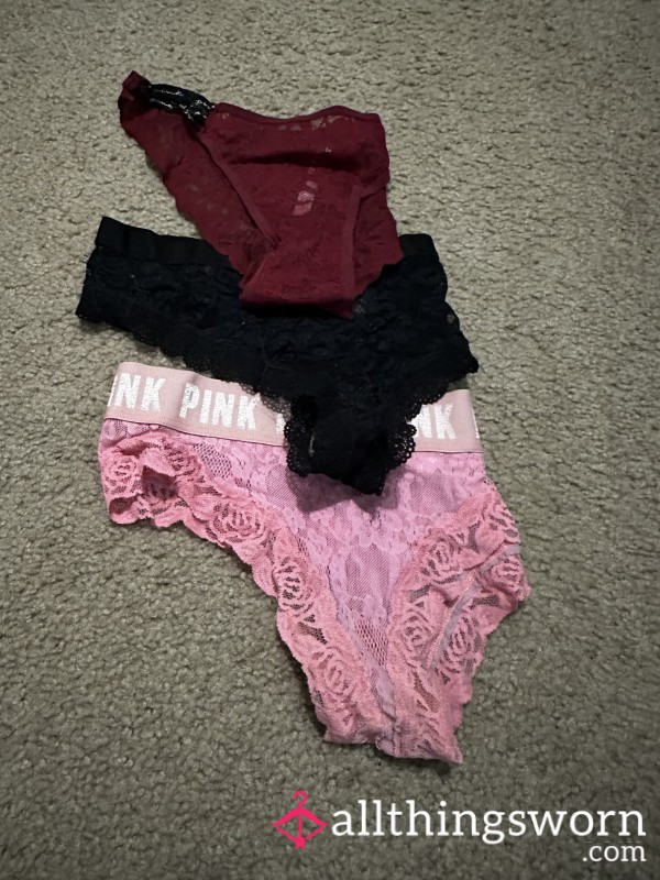 Worn Over Vacation!