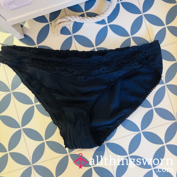 Worn Overnight Pants