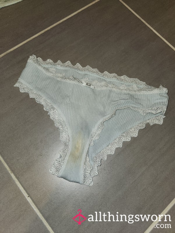 🔥 Worn Pantie