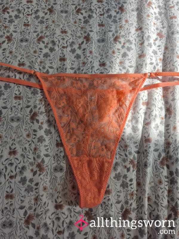 Worn Panties