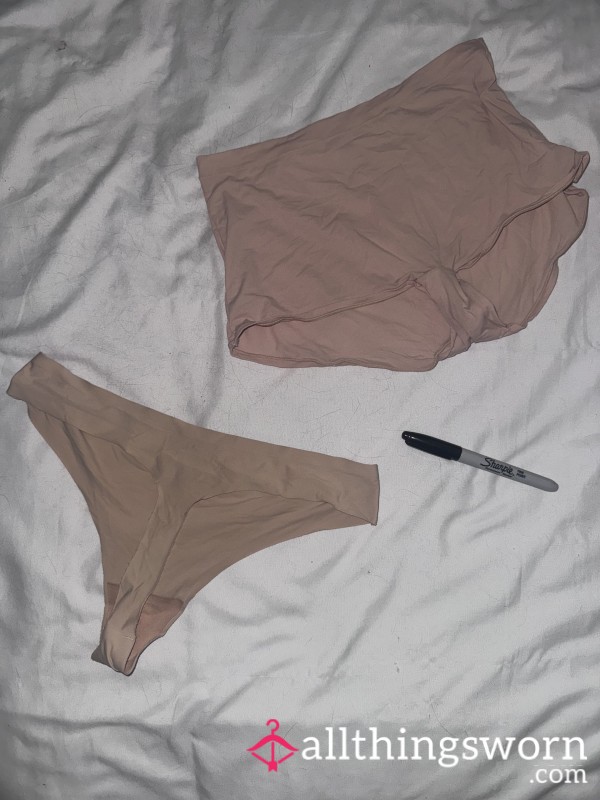 Worn Panties