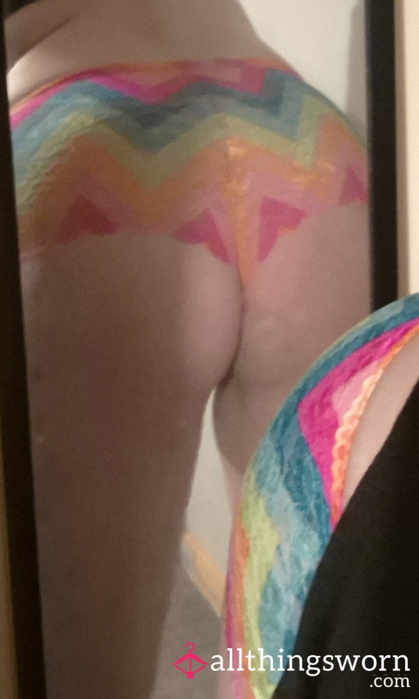 Worn Panties 😋