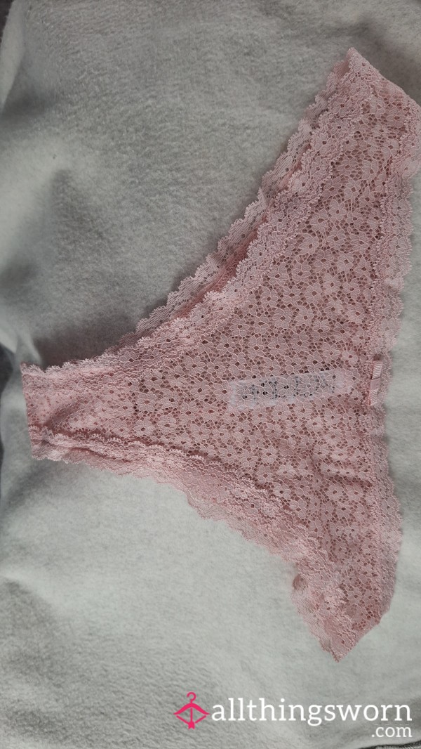 Worn Panties