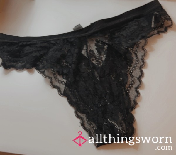 Worn Panties 24 Hours