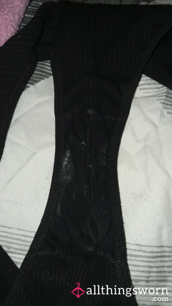 Worn Panties