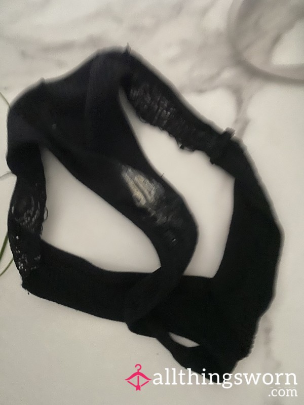 Worn Panties 24h - Sweet & S**y