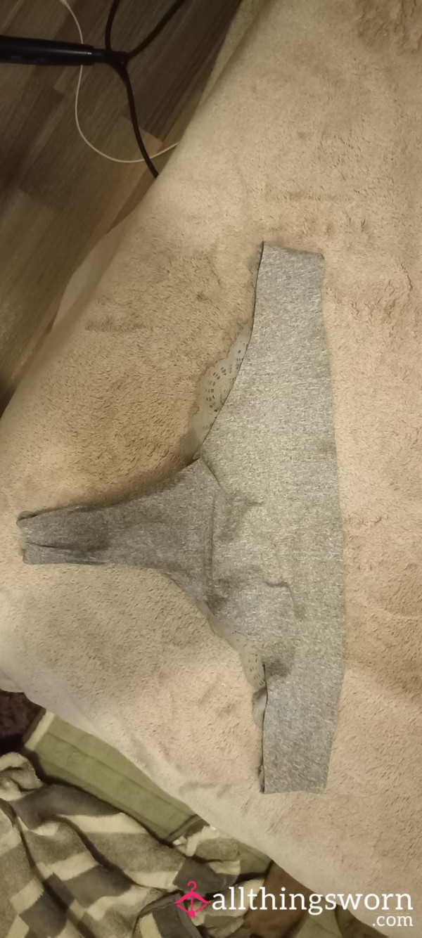 Worn Panties
