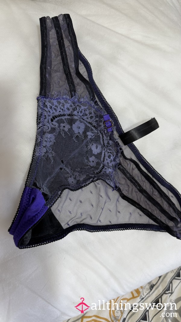Worn Panties