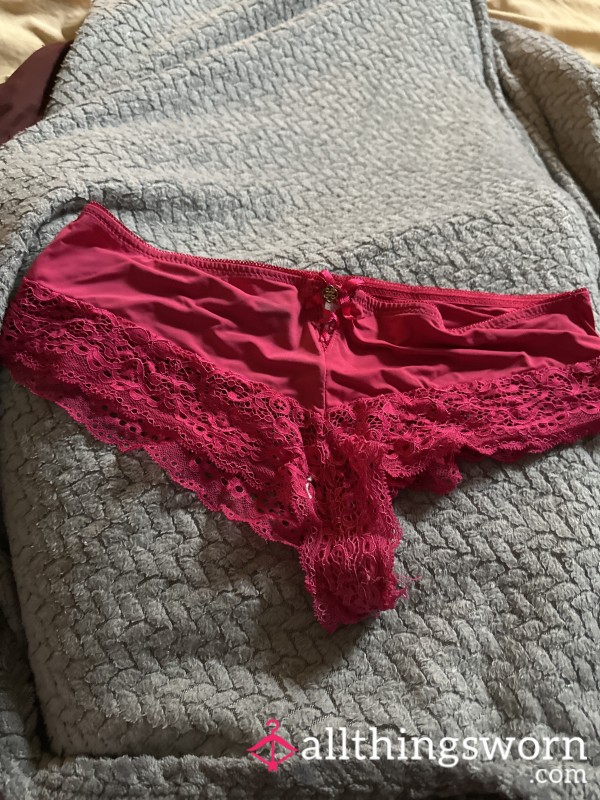 Worn Panties