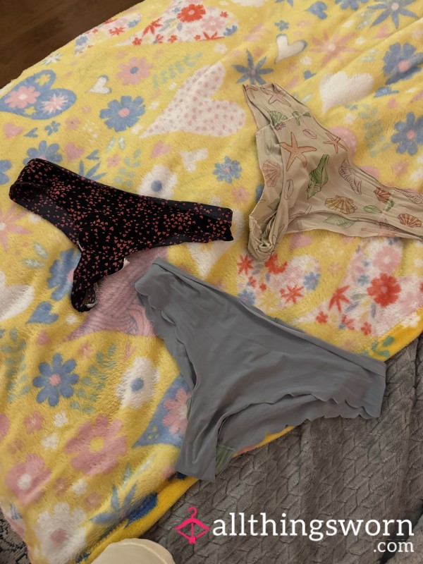 Worn Panties😏😜