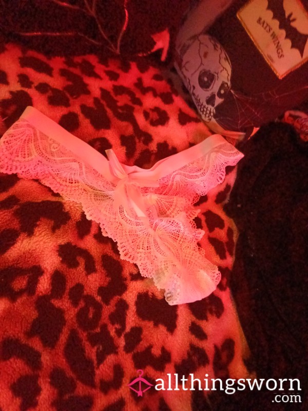 Worn Panties