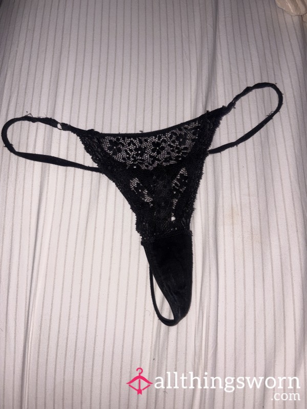 Worn Panties