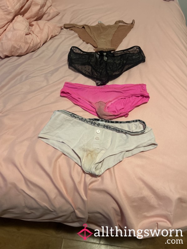 Worn Panties
