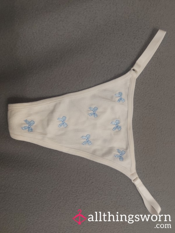 Worn Panties 🦋